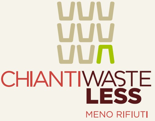 Chianti Waste Less logo