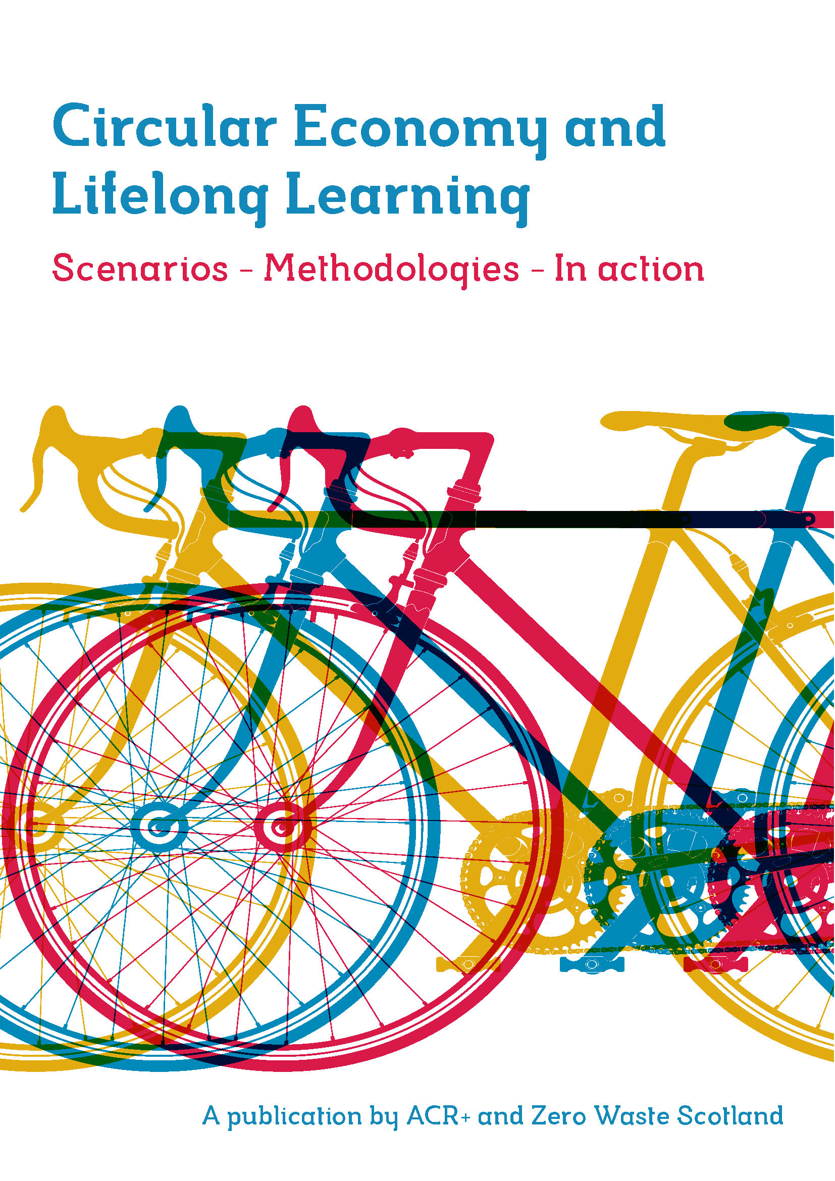 2019 ACR ZWS Circular Economy Lifelong learning Cover