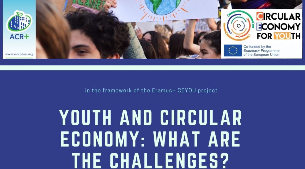 Youth and circular economy what are the challenges 1038x576
