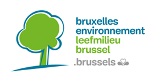 Bruxelles Environnement Horizontal New 80px