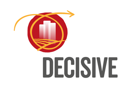 DECISIVE logo low res