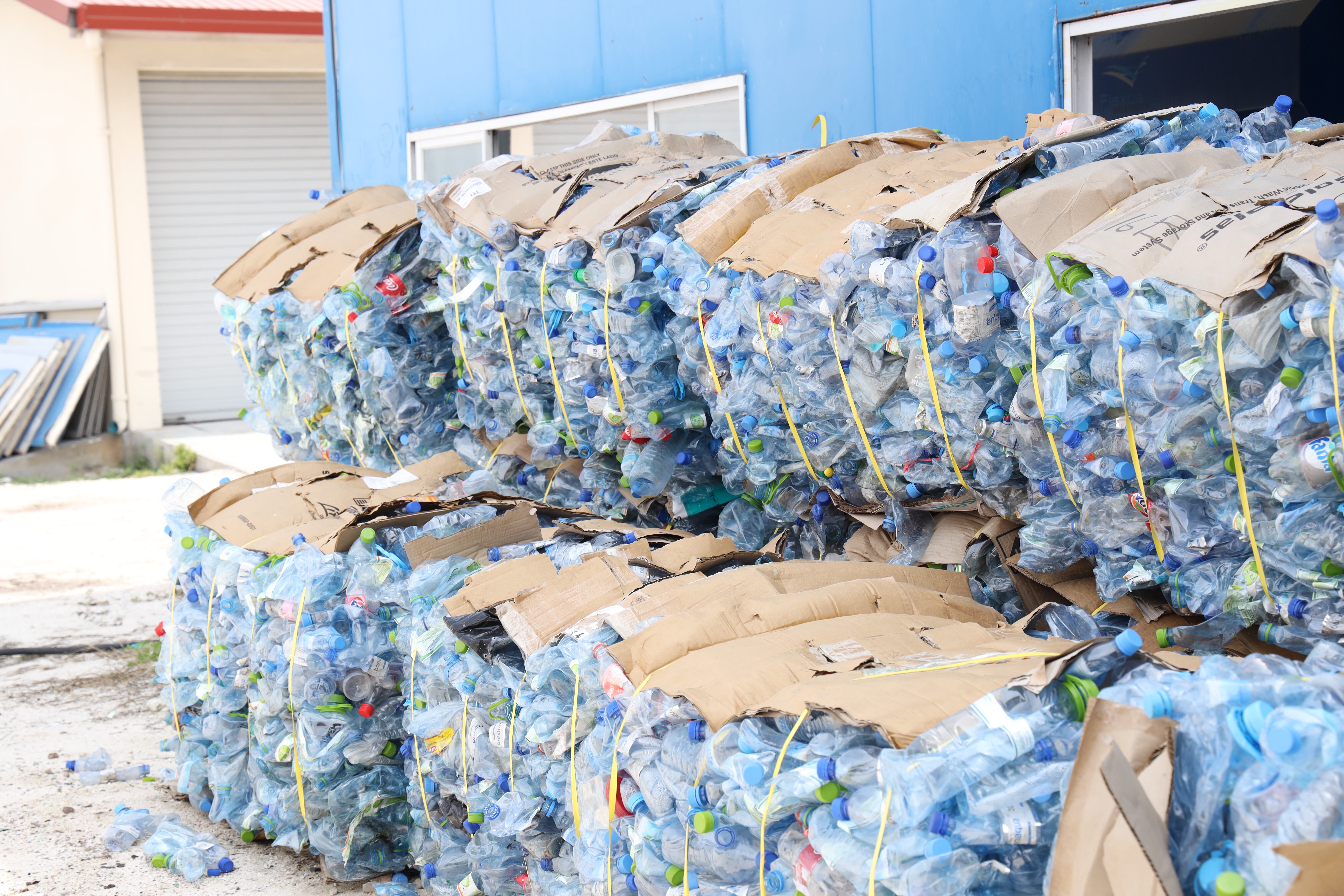 New episode of the circular waste management series webinar focusing on plastics