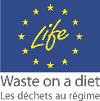 logo waste on a diet