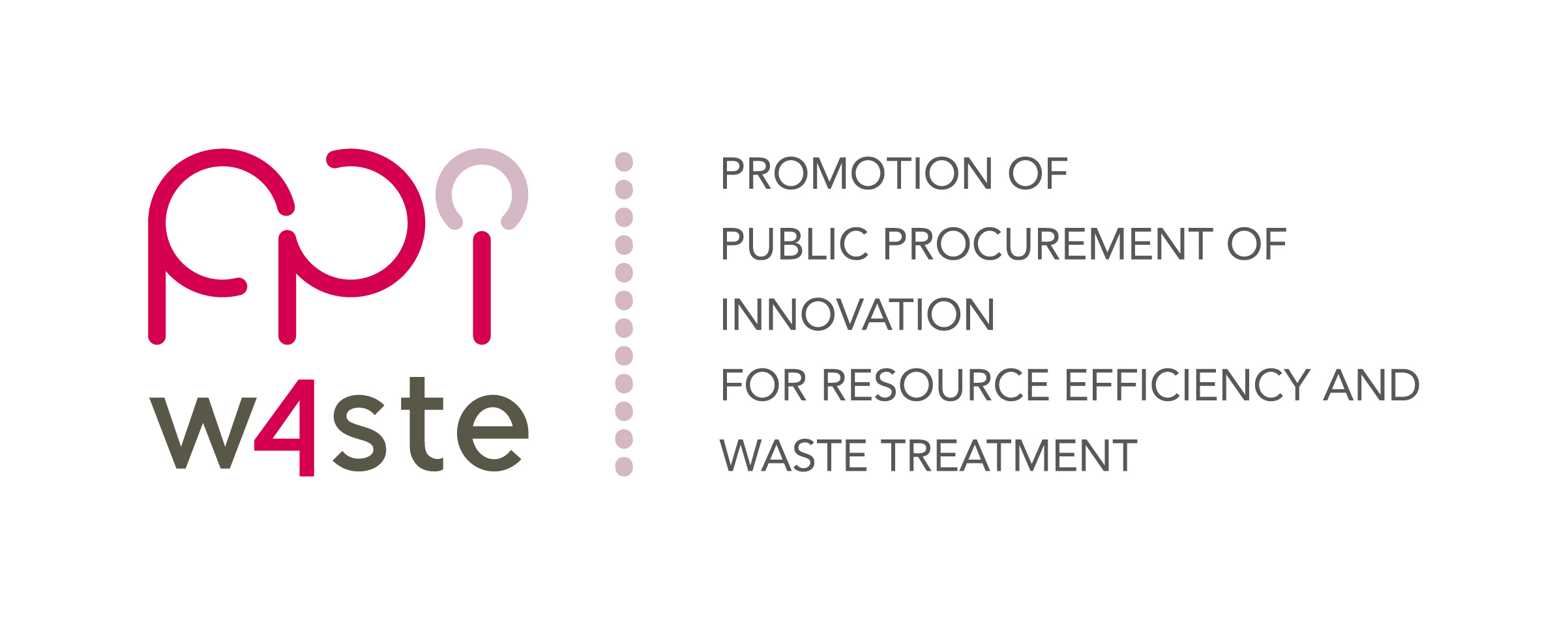 ACR PPI4Waste Logotype RVB Full