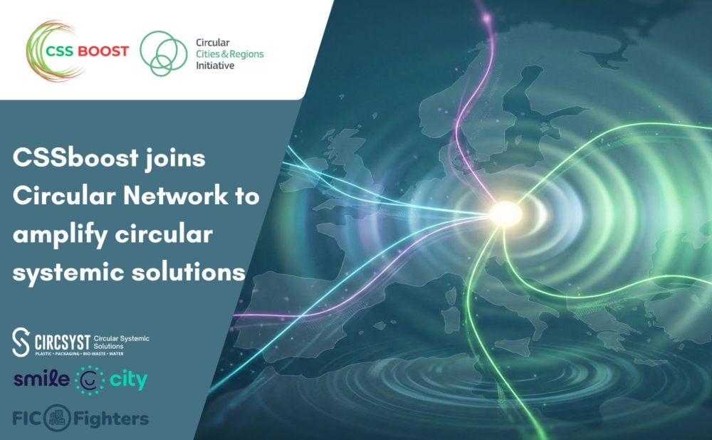ACR+ joins Circular Network to amplify circular systemic solutions