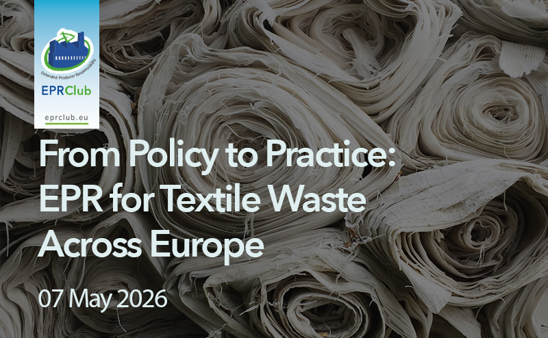 From Policy to Practice: EPR for Textile Waste across Europe